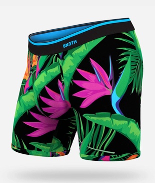 Classic Tropical Stretch Boxer Briefs