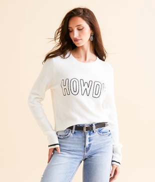 Howdy Milan Sweater