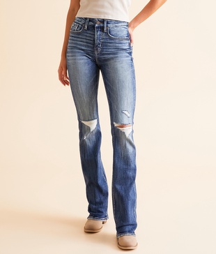 Fit No. 35 Tailored Boot Stretch Jean