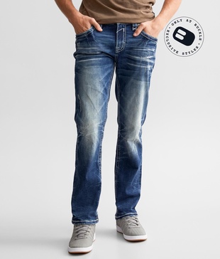 Kenn Straight Stretch Jean