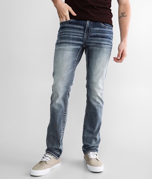 Alec Straight Stretch Jean