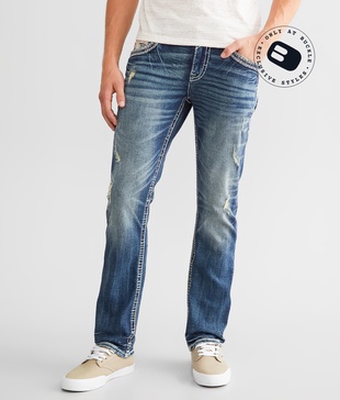 Aditya Slim Straight Stretch Jean