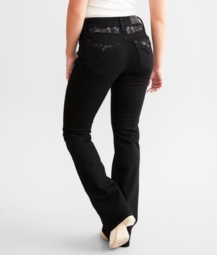 Curvy Boot Stretch Jean