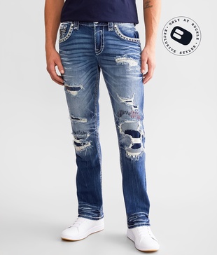 Bryn Straight Stretch Jean