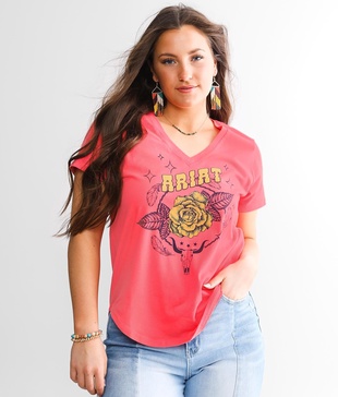 Coming Up Roses T-Shirt