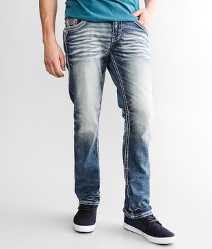 Hansel Slim Straight Stretch Jean