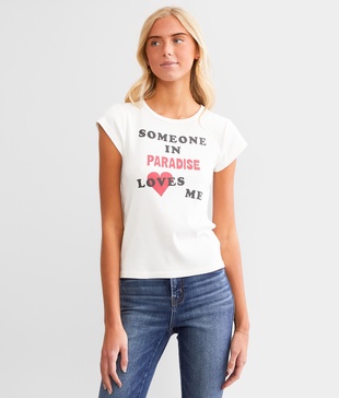 Someone Loves Me T-Shirt