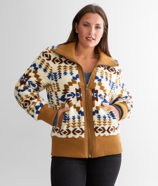 Foxglove Range Sherpa Jacket