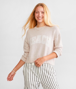 Sunset Beach Sweater