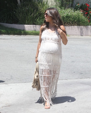 Kourtney Kardashian Stanley's in Sherman Oaks May 31, 2012