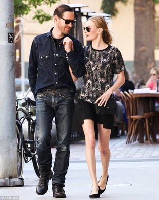 Kate Bosworth Los Angeles September 24, 2013