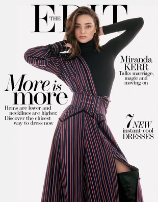 Miranda Kerr the Edit September 7, 2017