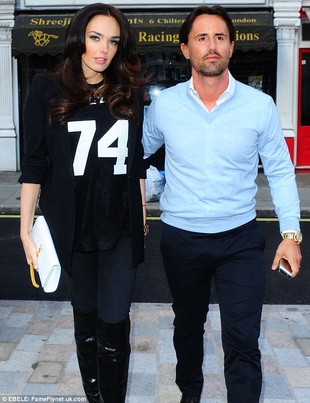 Tamara Ecclestone Chiltern Firehouse May 6, 2014