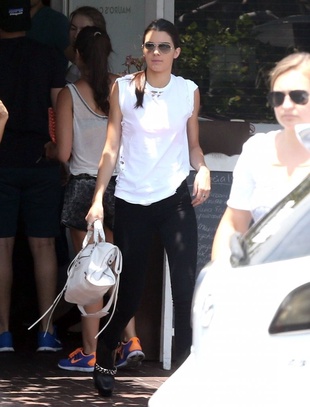 Kendall Jenner West Hollywood July 30, 2014