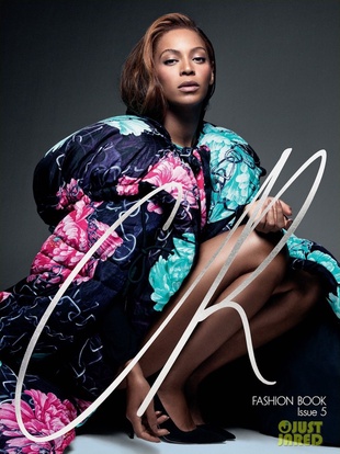 Beyonce Knowles Cr Fashion Book Issue 5, August 2014