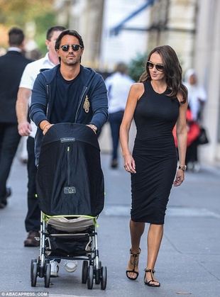 Tamara Ecclestone Out July 19, 2014