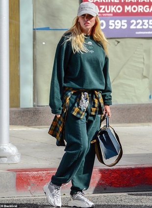 Petra Ecclestone Beverly Hills January 8, 2019