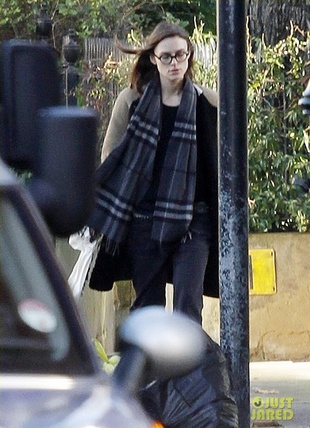 Keira Knightley London England December 20, 2013