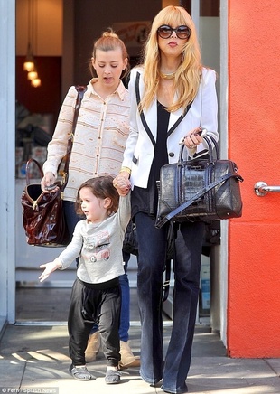 Rachel Zoe West Hollywood February 14, 2014