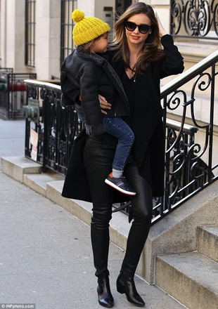 Miranda Kerr New York March 24, 2014