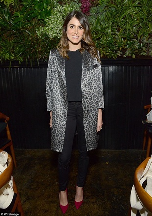 Nikki Reed Los Angeles March 19, 2014