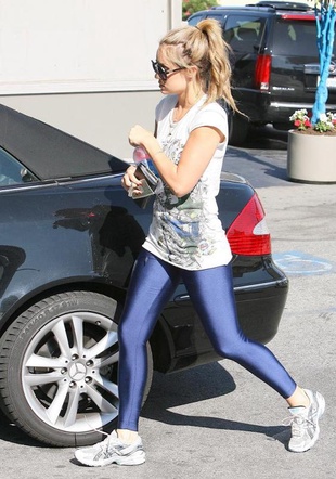 Lauren Conrad in Los Angeles June 17, 2008