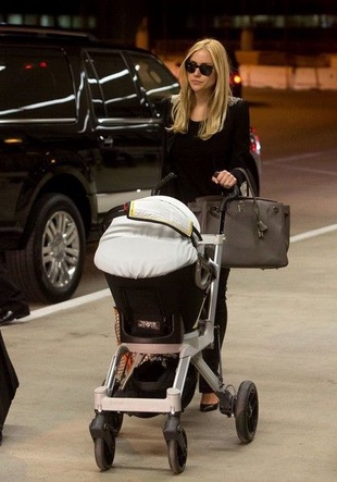 Kristin Cavallari: Prepares to Depart LAX October 2, 2012