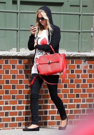 Nicky Hilton New York City September 9, 2013