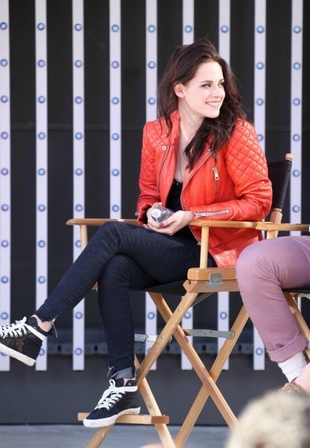 Kristen Stewart MTV Sneak Peek Week: Snow White and the Huntsman in Los Angeles May 29, 2012