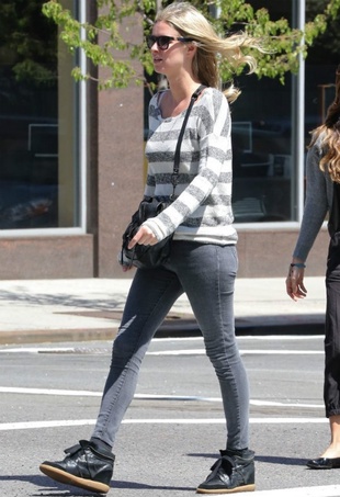 Nicky Hilton New York City May 1, 2013