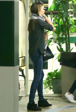 Miranda Kerr Los Angeles March 12, 2013