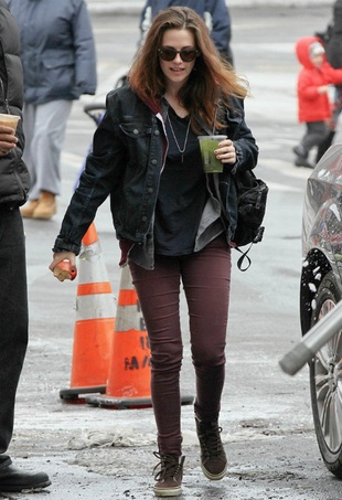 Kristen Stewart New York City March 3, 2014