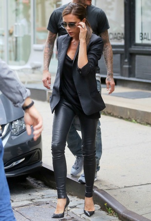 Victoria Beckham New York City June 9, 2013