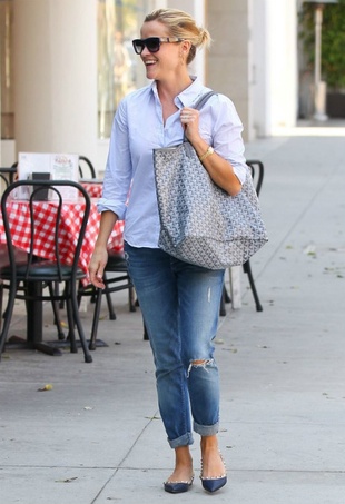 Reese Witherspoon Los Angeles September 10, 2013