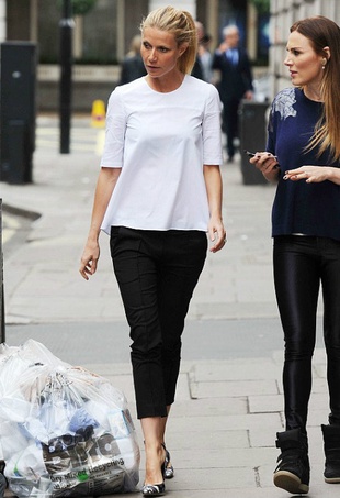 Gwyneth Paltrow London June 10, 2013