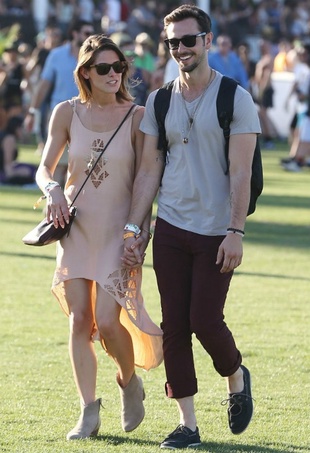 Ashley Greene Coachella April 11, 2014