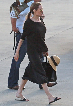 Angelina Jolie Sydney Australia September 11, 2013