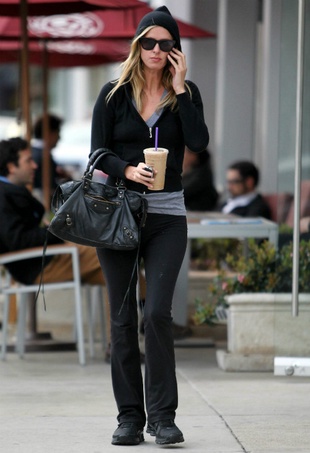 Nicky Hilton Los Angeles March 6, 2013