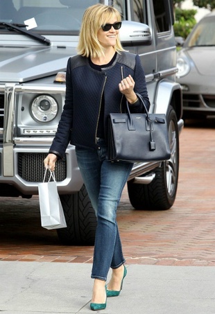 Reese Witherspoon Los Angeles February 26, 2014