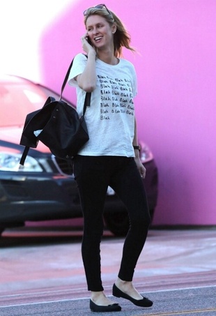 Nicky Hilton Beverly Hills December 26, 2013