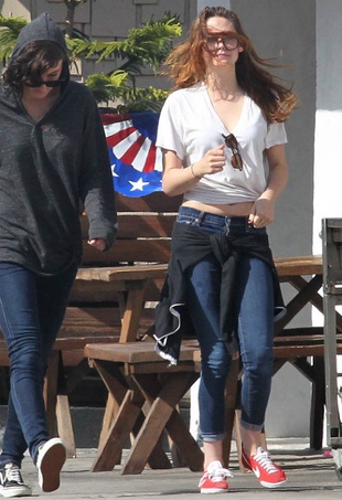 Kristen Stewart Los Angeles May 26, 2013