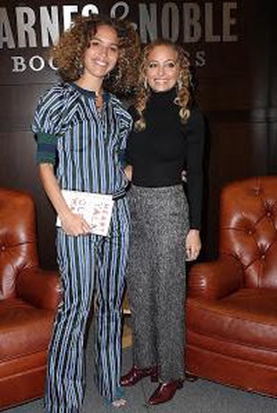 Nicole Richie Cleo Wade's Book Reading March 14, 2018