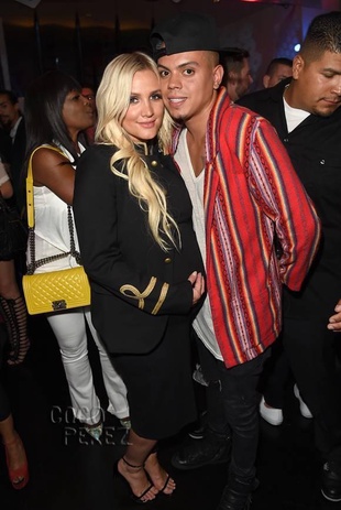 Ashlee Simpson Launch of the New Stk LA June 25, 2015