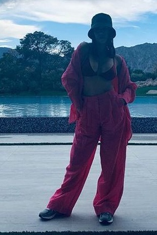 Kourtney Kardashian Instagram March 10, 2020