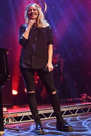 Ellie Goulding and Friends at the Roundhouse December 16, 2015