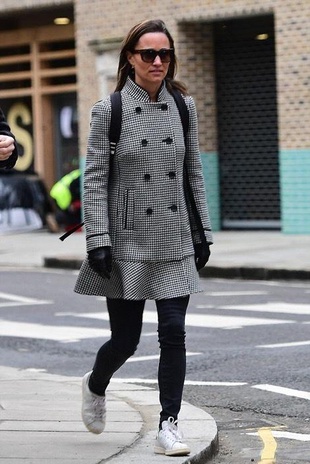 Pippa Middleton London June 6, 2018