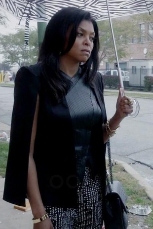 Taraji P. Henson Empire 1.05 Dangerous Bonds