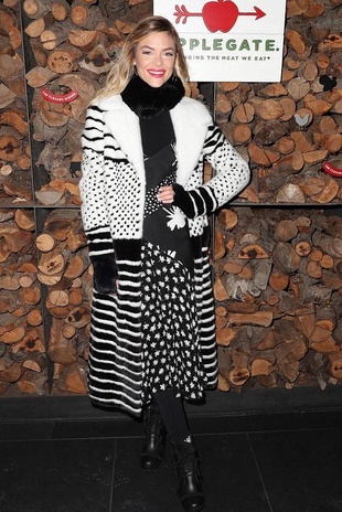 Jaime King Sundance Film Festival January 18, 2017