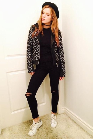 Bella Thorne Instagram Pic March 17, 2016