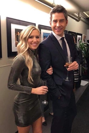 Lauren Burnham Jimmy Kimmel Live! March 6, 2018